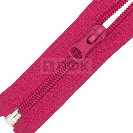 Молния спиральная (витая) тип 5 45см разъем цв 145 груша (уп 100шт) Молния спиральная (витая) тип 5 45см разъем цв 145 груша (уп 100шт)