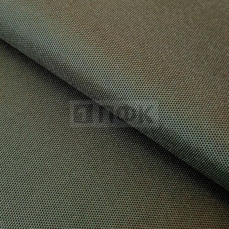 Ткань Oxford 420D PU1000 150гр/м2 шир 150см цв 327 хаки (рул 100м)