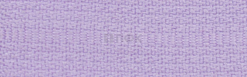 Молния спиральная (витая) тип 5 65см разъем цв 166 (уп 100шт)