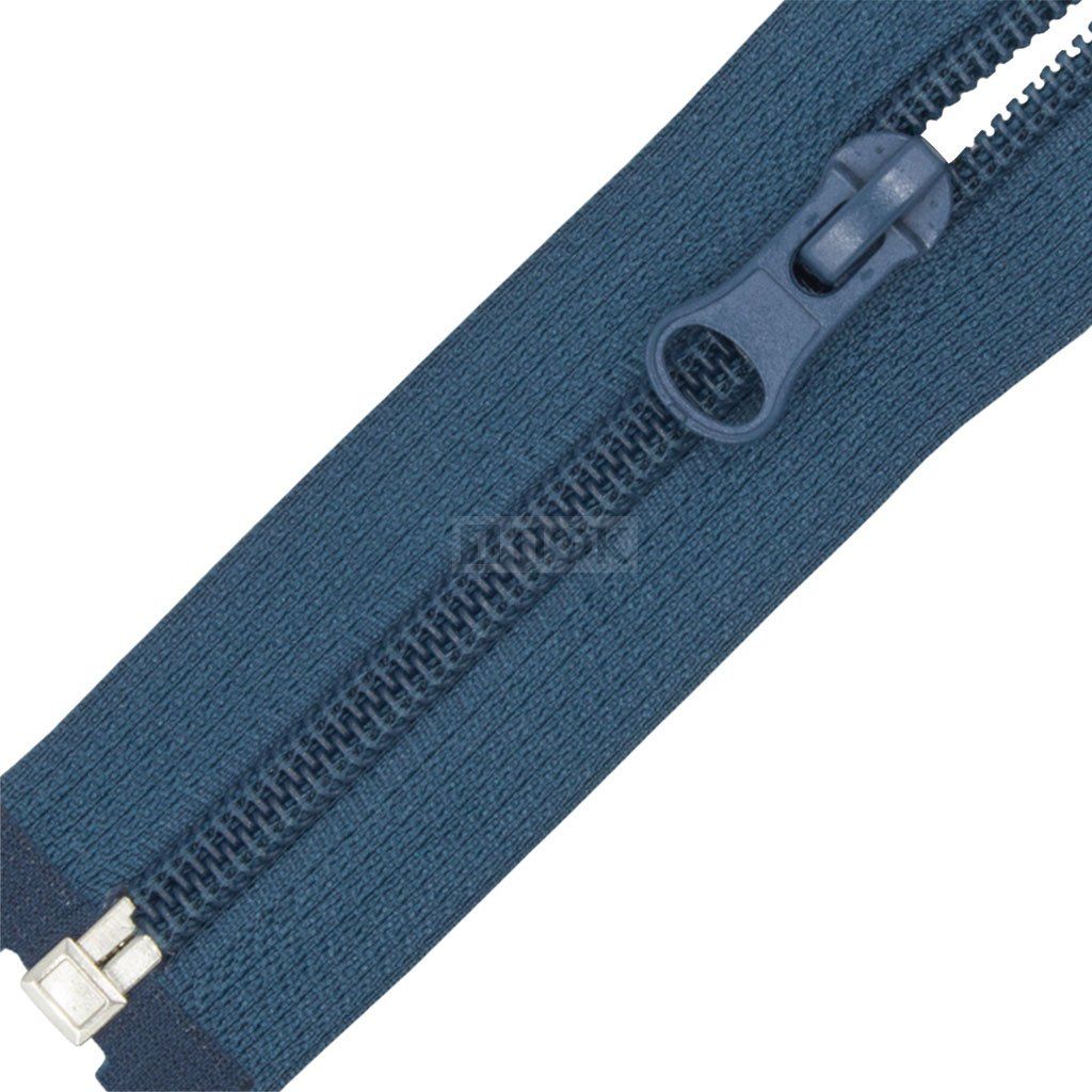 Молния спиральная (витая) тип 5 85см разъем цв 221 груша (уп 100шт) — ПФКР Молния спиральная (витая) тип 5 85см разъем цв 221 груша (уп 100шт)