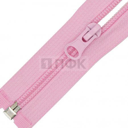 Молния спиральная (витая) тип 5 60см разъем цв 134 груша (уп 100шт) Молния спиральная (витая) тип 5 60см разъем цв 134 груша (уп 100шт)