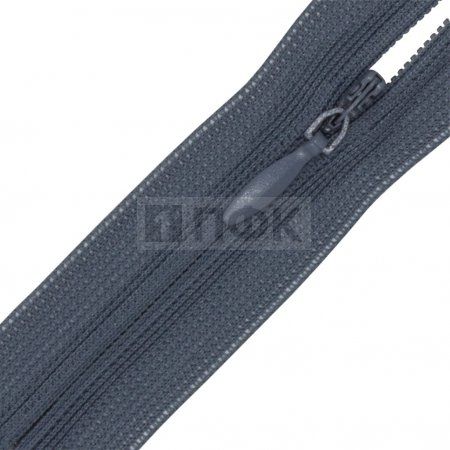 Молния потайная 50см н/р цв 321 (уп 100шт) Молния потайная 50см н/р цв 321 (уп 100шт)
