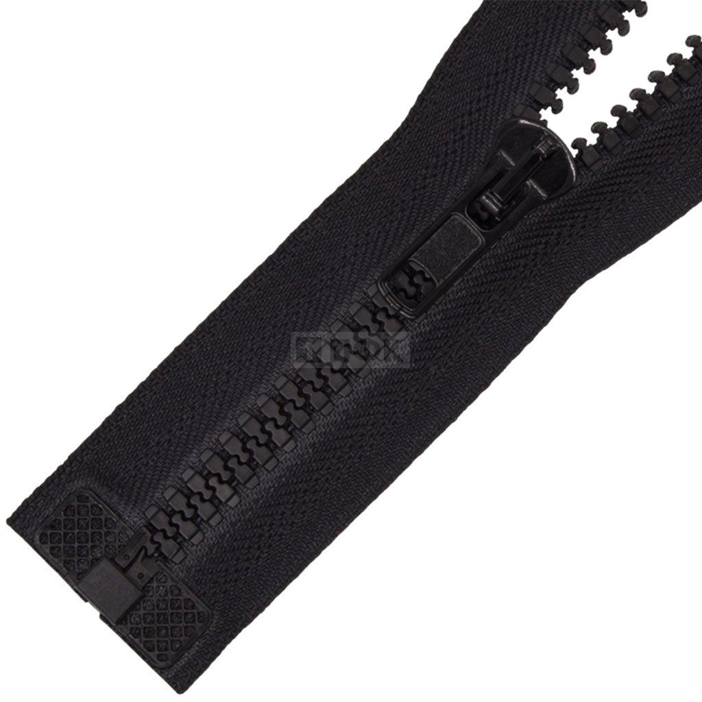 Молния тракторная тип 5 50см разъем цв 322 (уп 50шт) улучшенная АНАЛОГ ARTA