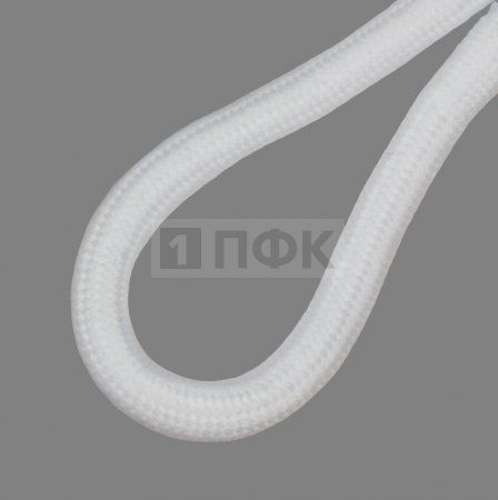 Шнурок 6мм 120см цв 101 белый (уп 100шт/2500шт) Шнурок 6мм 120см цв 101 белый (уп 100шт/2500шт)