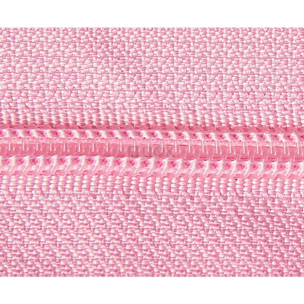 Молния спиральная (витая) тип 5 55см разъем цв 134 груша (уп 100шт) — ПФКР Молния спиральная (витая) тип 5 55см разъем цв 134 груша (уп 100шт)