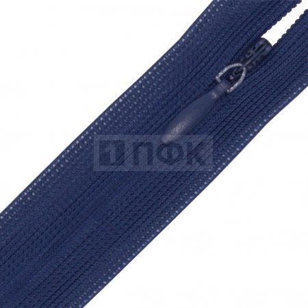 Молния потайная 20см н/р цв 227 (уп 100шт) Молния потайная 20см н/р цв 227 (уп 100шт)