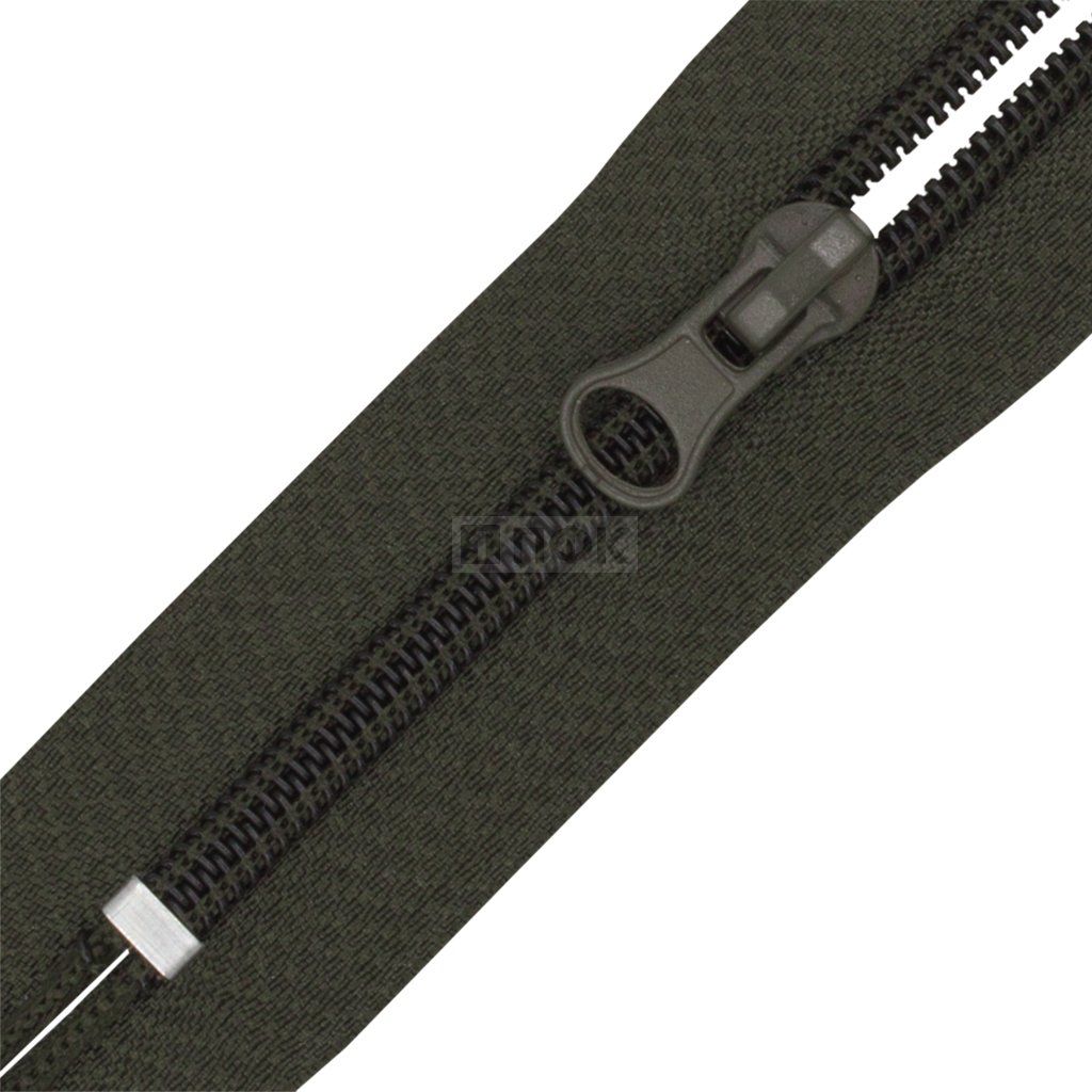 Молния спиральная (витая) тип 5 30см н/р цв 328 груша (уп 100шт)