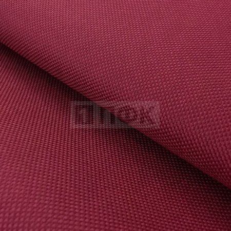 Ткань Oxford 420D PVC 320гр/м2 шир 150см цв 178 бордовый (рул 100м)