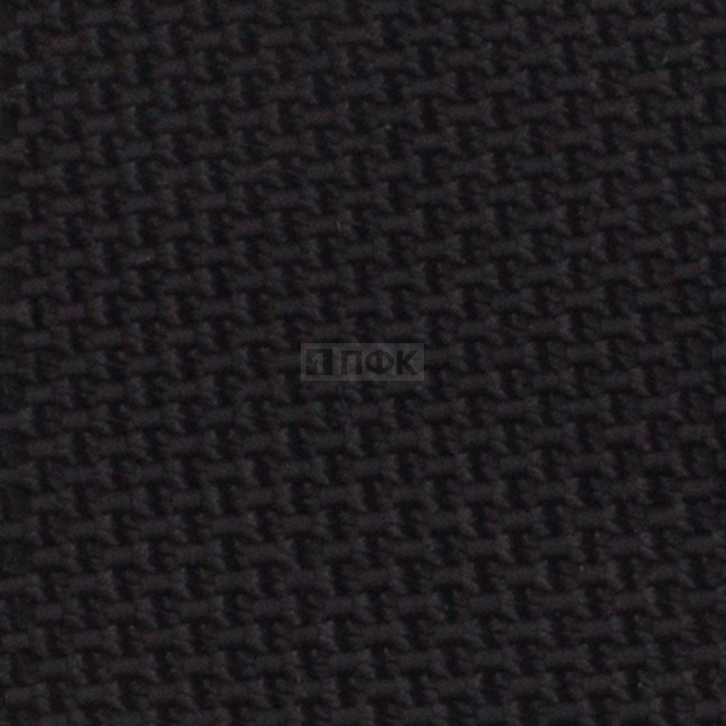 Ткань Oxford 1680 D PVC 500 г/м2 шир 150см цв 322 черный (рул 50м)