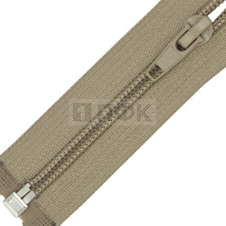 Молния спиральная (витая) тип 5 75см разъем цв 292 (уп 100шт) улучшен 18гр/рулонка 3,2гр/бегунок