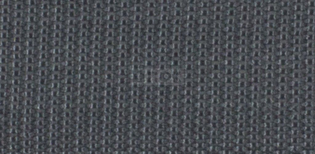 Стропа текстильная (лента ременная) 15мм 8 гр/м цв 610 серый тем (рул 50м/уп 3000м)