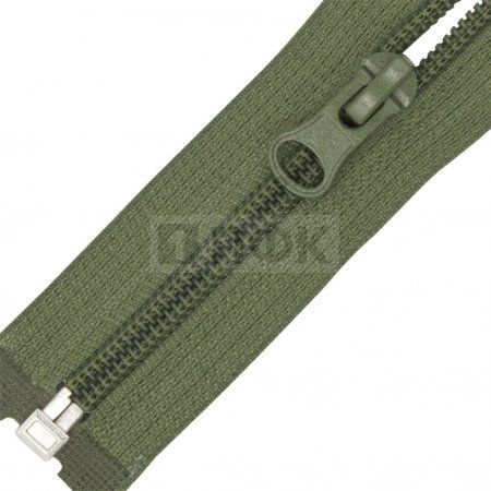 Молния спиральная (витая) тип 5 85см разъем цв 263 груша (уп 100шт) Молния спиральная (витая) тип 5 85см разъем цв 263 груша (уп 100шт)