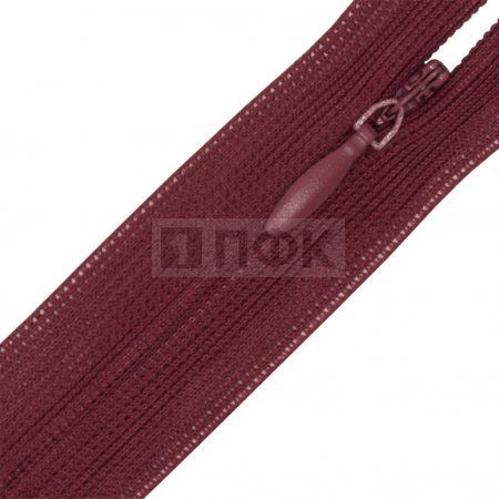 Молния потайная 20см н/р цв 178 (уп 100шт) Молния потайная 20см н/р цв 178 (уп 100шт)