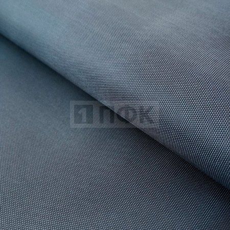 Ткань Oxford 240D PU1000 115гр/м2 шир 150см цв 319 серый (рул 100м)
