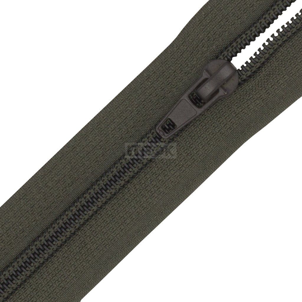 Молния спиральная (витая) тип 5 30см н/р цв 328 груша (уп 100шт)