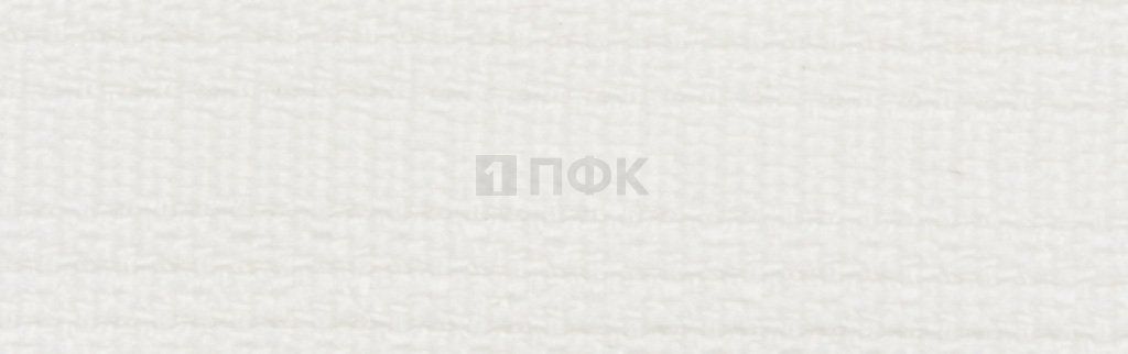 Молния спиральная (витая) тип 5 100см разъем цв 101 белый груша (уп 100шт)