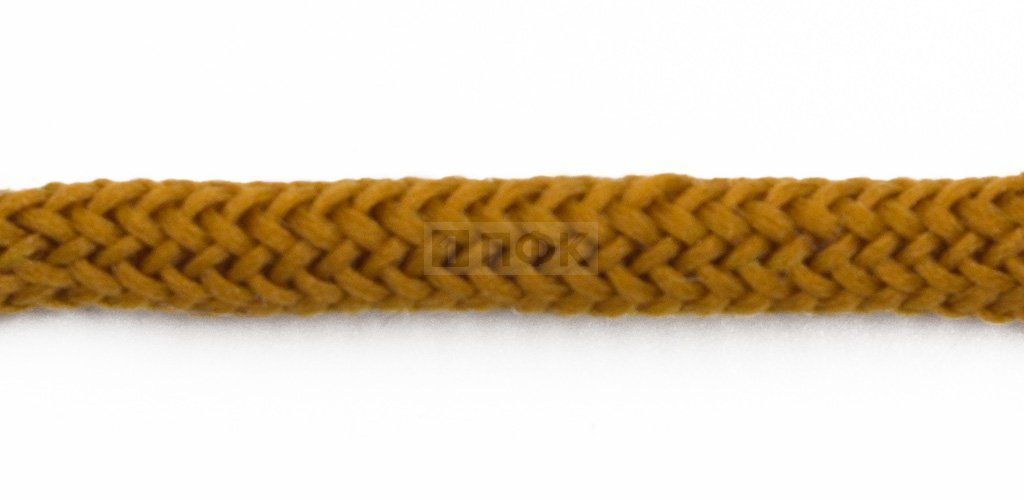 Шнур для одежды 5мм с/н (Арт.50/35) цв горчица №44 (уп 200м/1000м) — ПФКР Шнур для одежды 5мм с/н (Арт.50/35) цв горчица №44 (уп 200м/1000м)