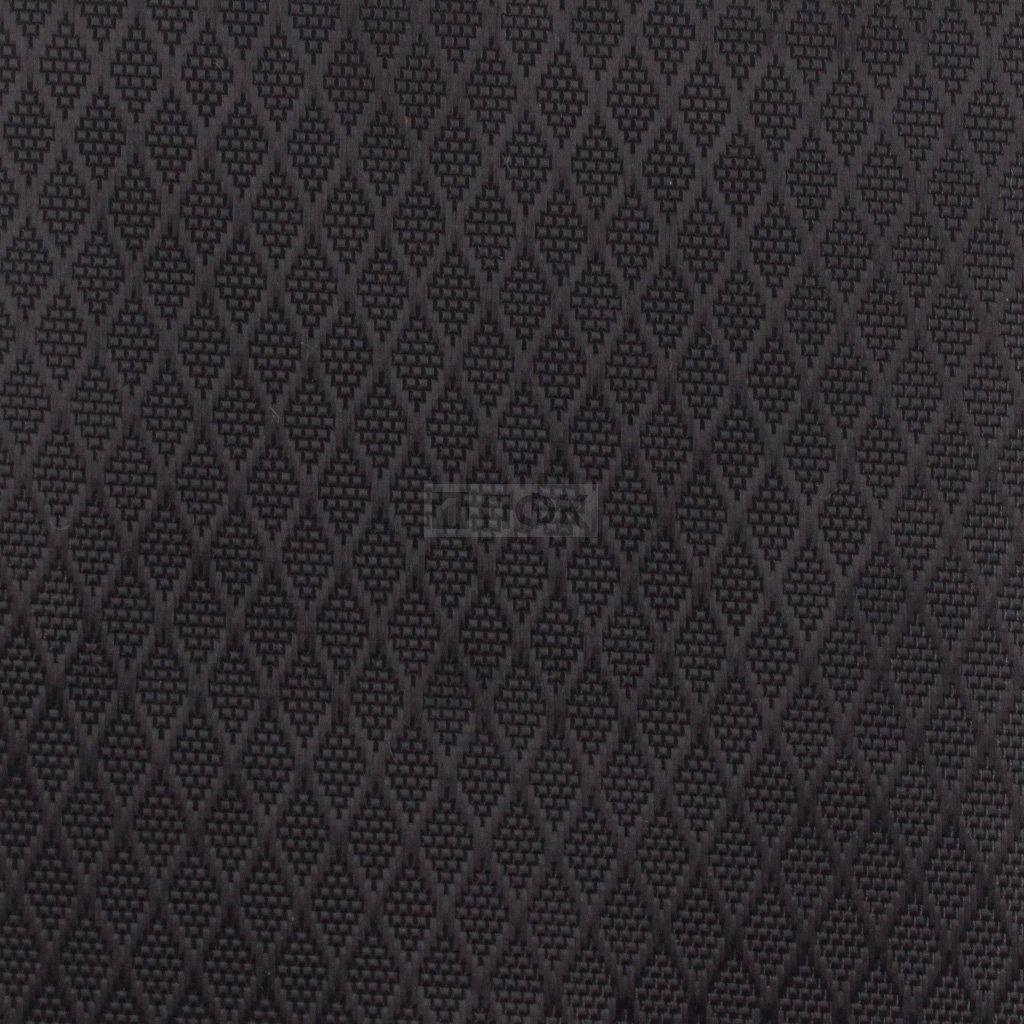 Ткань Oxford 240D PU1000 125гр/м2 шир 150см цв 901 черный (рул 100м)