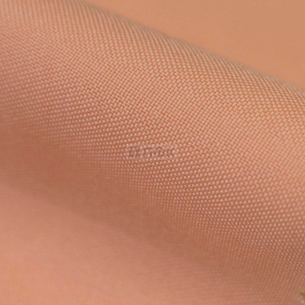 Ткань Габардин 100%ПЭ 154 гр/кв.м цв персиковый 16 (рул 50м)