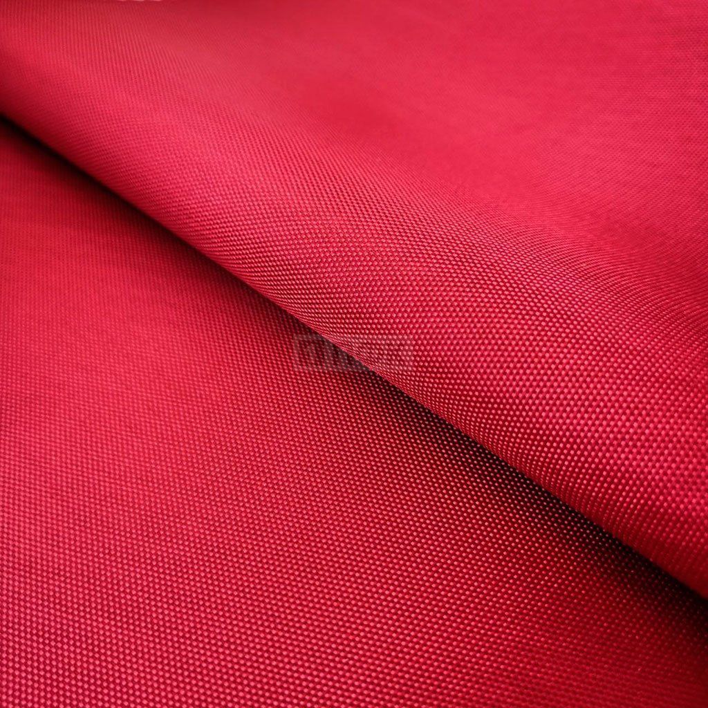 Ткань Oxford 420D PVC 320гр/м2 шир 150см цв 148 красный (рул 100м)