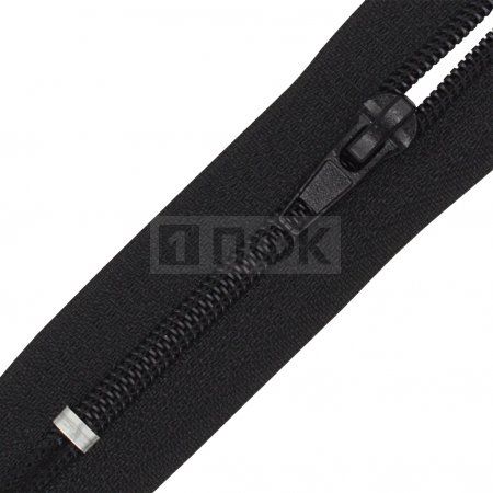 Молния спиральная (витая) тип 5 25см н/р цв 322 черный (уп 100шт) Молния спиральная (витая) тип 5 25см н/р цв 322 черный (уп 100шт)