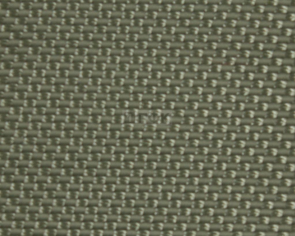 Ткань Oxford 1680 D PVC 490 г/м2 шир 150см цв 423 хаки (рул. 50м)