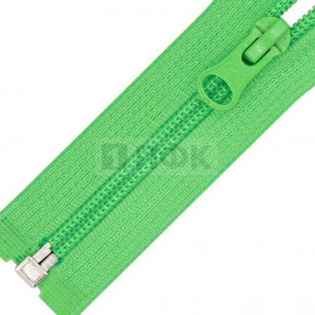 Молния спиральная (витая) тип 5 50см разъем цв 334 груша (уп 100шт) Молния спиральная (витая) тип 5 50см разъем цв 334 груша (уп 100шт)