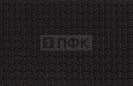 Стропа текстильная (лента ременная) арт.КС 50мм 40 гр/м цв черный (рул 70м/уп 700м)