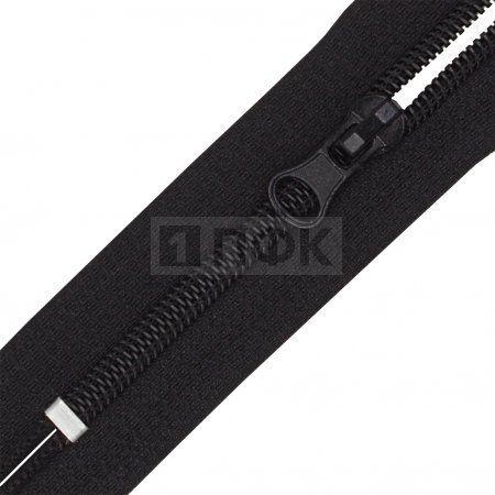 Молния спиральная (витая) тип 5 14см н/р цв 322 черный груша (уп 100шт) Молния спиральная (витая) тип 5 14см н/р цв 322 черный груша (уп 100шт)