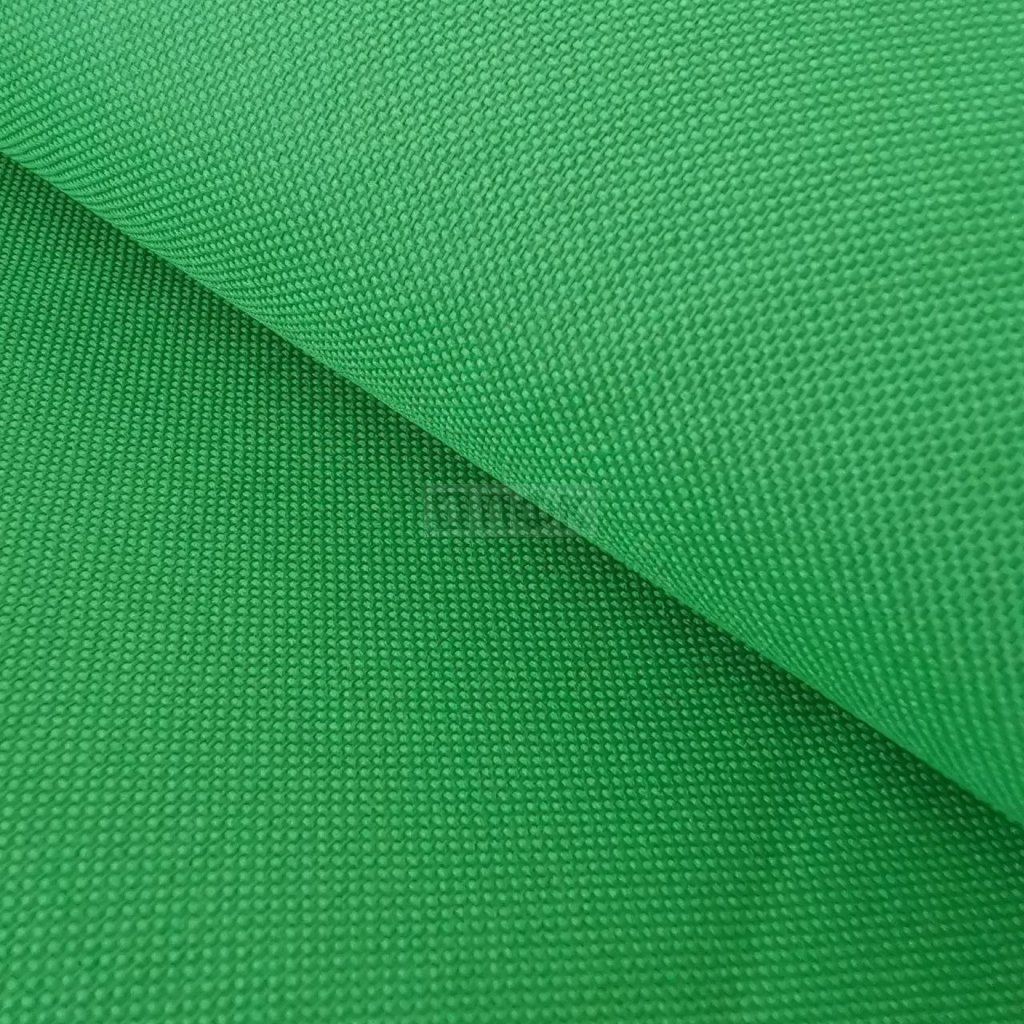 Ткань Oxford 600D PVC 350гр/м2 шир 150см цв 243 зеленый (рул 50м)