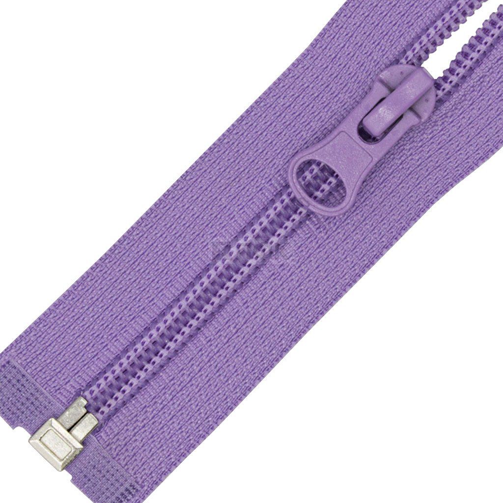 Молния спиральная (витая) тип 5 90см разъем цв 166 груша (уп 100шт)