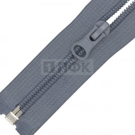 Молния спиральная (витая) тип 5 85см разъем цв 316 груша (уп 100шт) Молния спиральная (витая) тип 5 85см разъем цв 316 груша (уп 100шт)