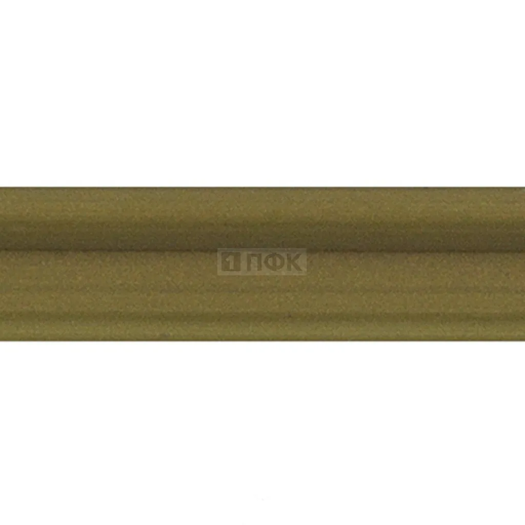 Пластиковый кант Кедер первичное сырье 4мм/7мм цв бронза (уп 250м/1000м)