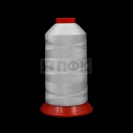 Нить швейная особопрочная 210d/3 3000 ярдов цв 301 (уп 10шт/кор 100) Нить швейная особопрочная 210d/3 3000 ярдов цв 301 (уп 10шт/кор 100)