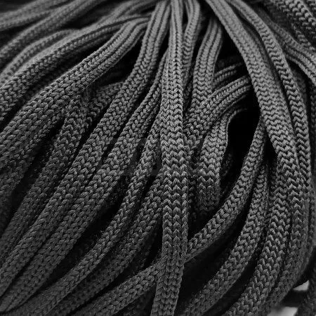 Шнур 4мм ПЭ (Арт.В360) цв черный (уп 1000м) Шнур 4мм ПЭ (Арт.В360) цв черный (уп 1000м)