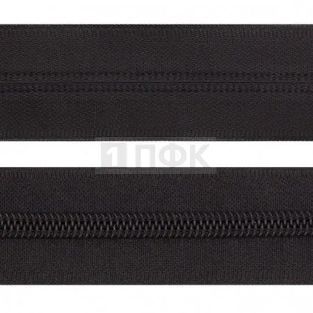 Рулонная молния спиральная (витая) тип 5 водонепрониц цв 322 NEW-21(рул 200м/уп 2000м)