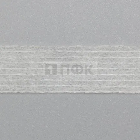 Лента клеевая нитепрошивная 30мм цв белый (рул 100м)