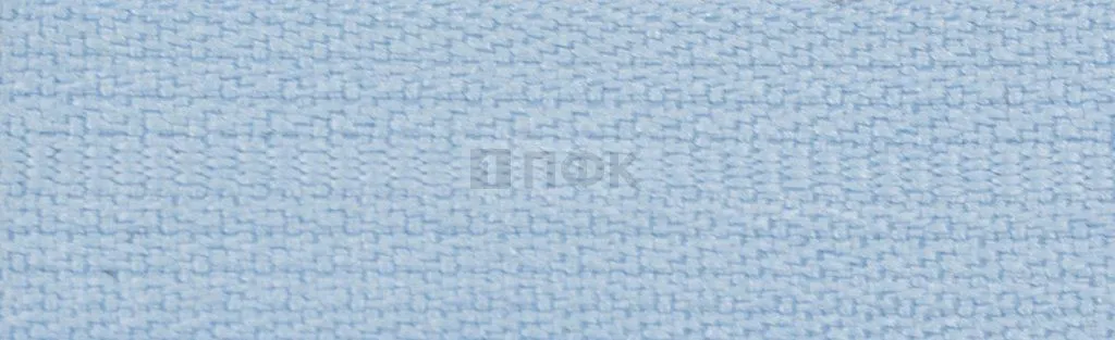 Молния спиральная (витая) тип 5 80см разъем цв 184 (уп 100шт)
